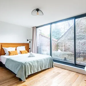 Appartement Nocnoc - Le Ténor, Monnaie, Lille